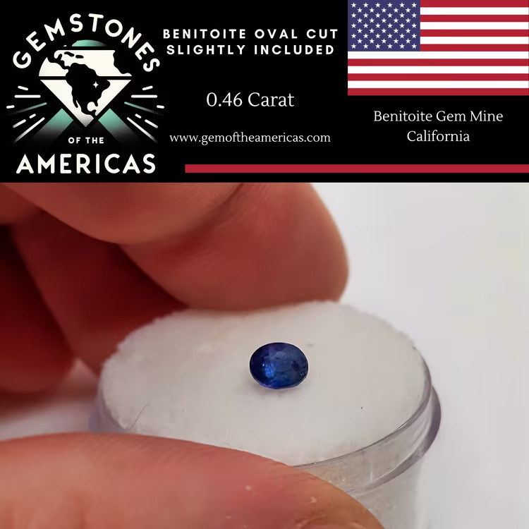 Benitoite